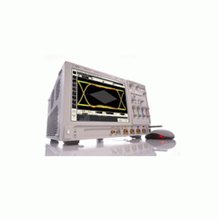 DSO9104A Oscilloscope: 1 GHz, 4 analog channels